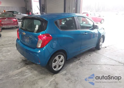 2020 Chevrolet Spark Fwd Ls Automatic z USA, uszkodzony, nr VIN KL8CB6SA3LC422694